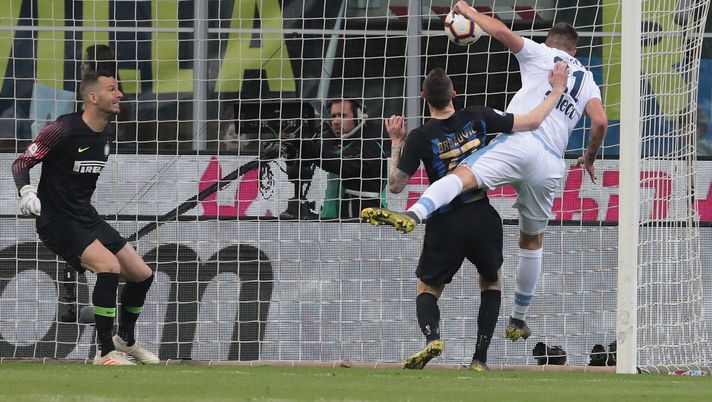 Inter-Lazio, i precedenti 