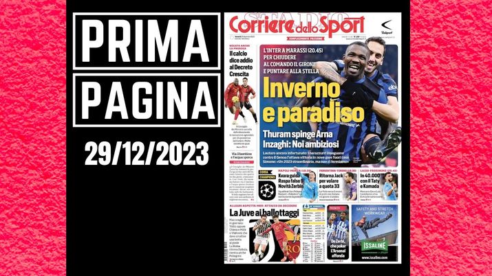 Il Corriere dello Sport