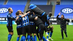 Inter, ecco la mentalità di Conte. Segnale e bacio ad Hakimi. Sanchez? Meglio alla Muriel