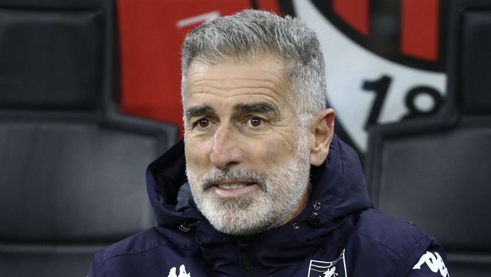 Mauro Tassotti AC Milan