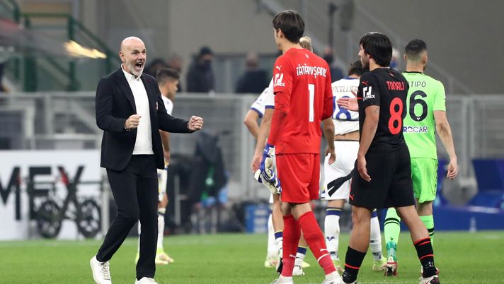 Getty Images Pioli: “Verona meglio nel primo tempo, ma noi convinti di farcela” - immagine 1