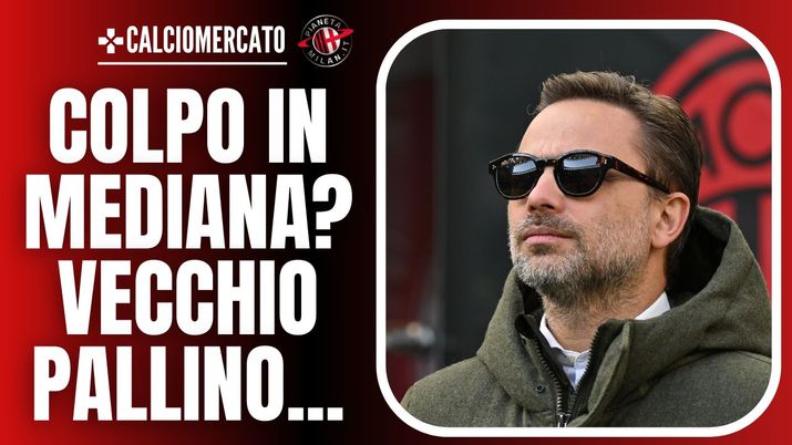 Giorgio Furlani AC Milan Calciomercato Milan