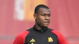 Roma, niente impegni con la nazionale per Ndicka: per lui fastidio muscolare