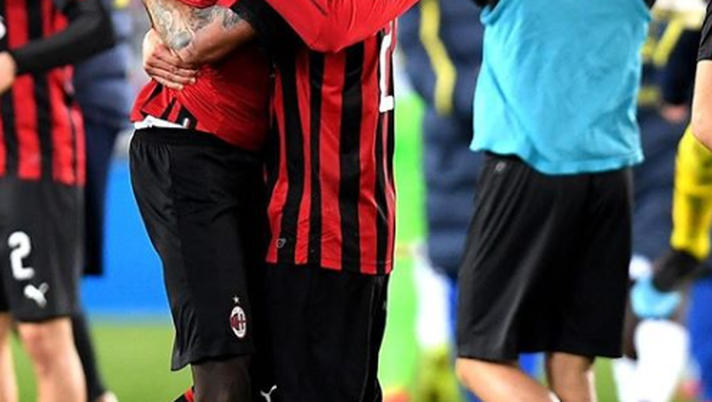 Bakayoko e Biglia, Milan, foto Instagram Bakayoko 