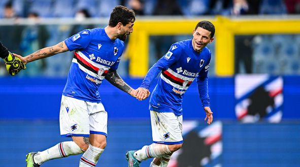 Getty Images Sensi: “Sampdoria grande squadra, qui sono felice e rifarei questa scelta. Mancini…”- immagine 2