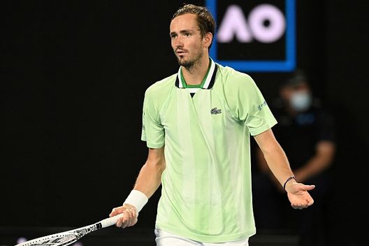 (Getty Images) Australian Open, vince Nadal che ha battuto in finale Medvedev in 5 set- immagine 2