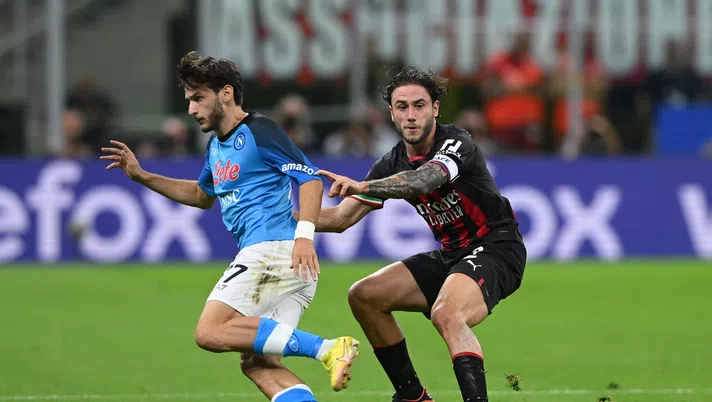 milan napoli