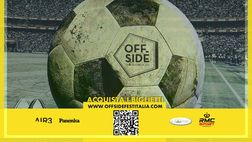OFFSIDE FOOTBALL FILM FESTIVAL, a Milano la kermesse cinematografica dedicata al calcio