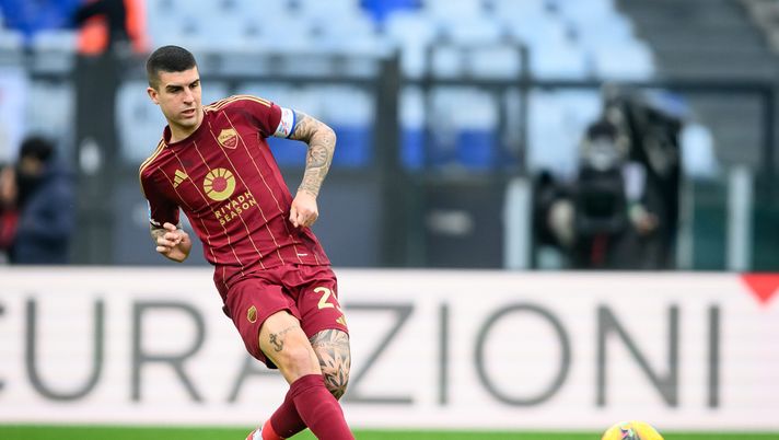 Getty Images Nessuno in azzurro, 10 altri giallorossi con le nazionali - immagine 1