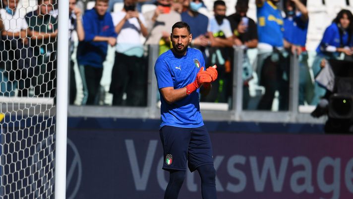 Gianluigi Donnarumma