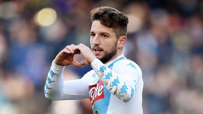 Mertens nella storia del fantacalcio: merita il 10 in pagella! Tutti i precedenti: i voti storici - immagine 1