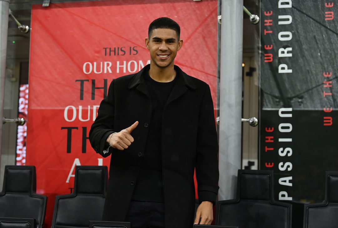 Milan-Roma 2-2 – FOTO GALLERY - immagine 13