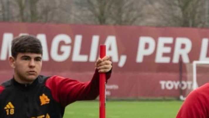 De Rossi chiama i giovani, chi è Nardozi: il nuovo bambino di Trigoria - immagine 1