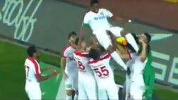 VIDEO / Eto’o cecchino: 18esimo gol con l’Antalyaspor, l’ex Inter portato in trionfo