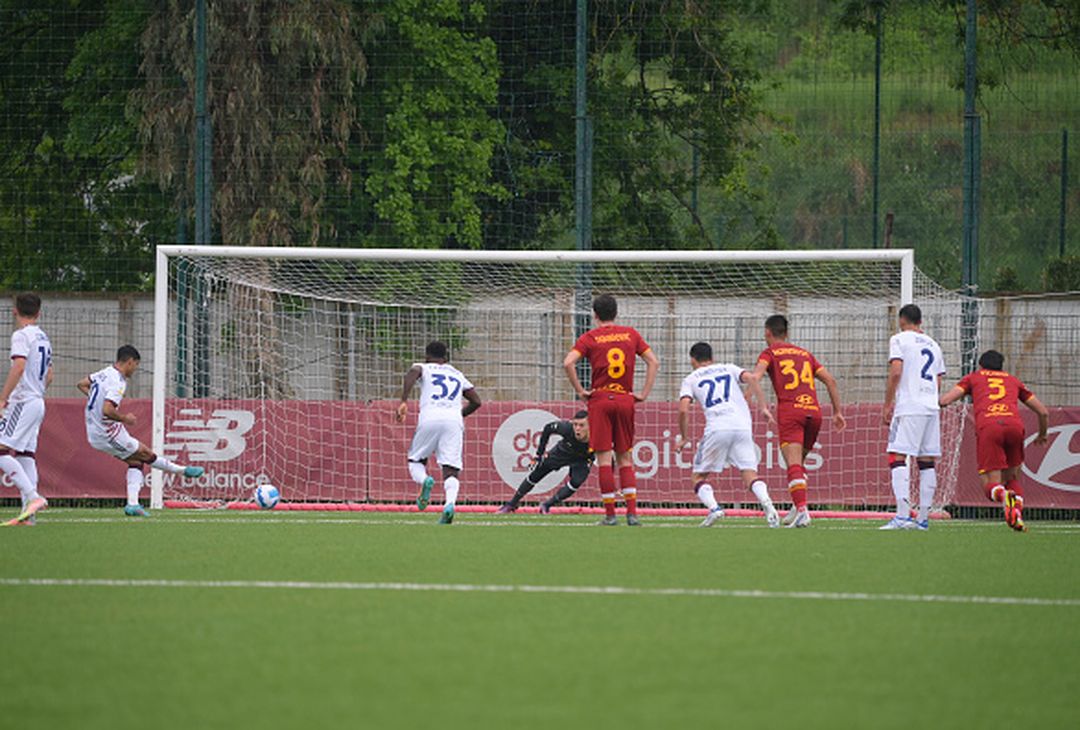 Primavera, la vittoria della Roma sul Cagliari – FOTO GALLERY - immagine 3