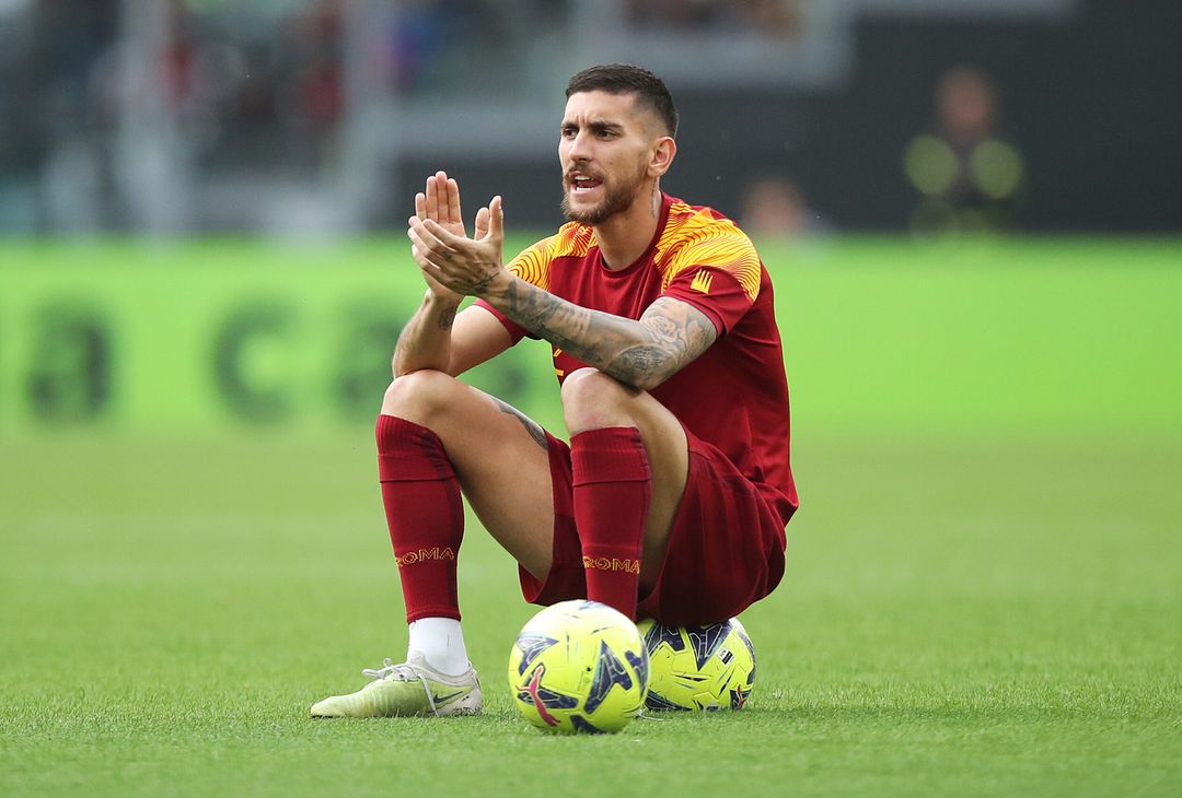 Roma-Salernitana 2-2 FOTO GALLERY - immagine 36