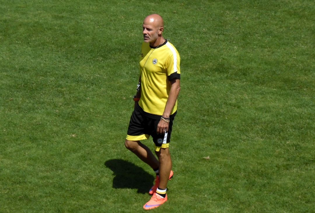  Preparazione estiva 2016 bad bleiberg austria allenatore in seconda 