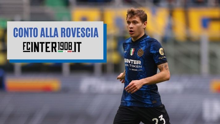 Inter-Barella, ci siamo: conto alla rovescia per il rinnovo, oggi l’annuncio? Inter-Barella, ci siamo: conto alla rovescia per il rinnovo, oggi l’annuncio? - immagine 1