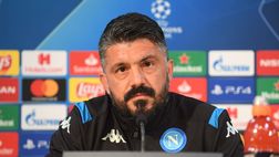 Napoli, Gattuso: “Messi incredibile: è il più grande di tutti i tempi”