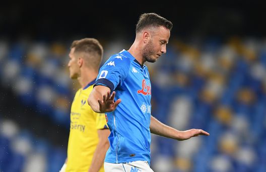  (Photo by Francesco Pecoraro/Getty Images) 