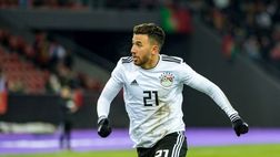 In Francia – Mahmoud Trezeguet, in pole il Galatasaray. Piace all’Inter, ma c’è la fila