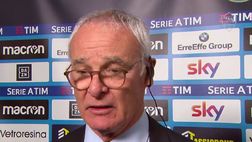 Ranieri: “Roma con la mentalità da squadra. Zaniolo bravo, quando ha palla sono tranquillo”