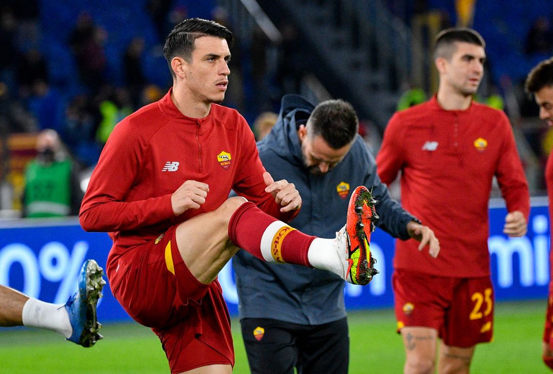 Roma-Torino 1-0 – FOTO GALLERY - immagine 7