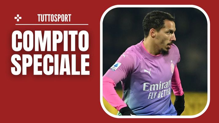 Milan-Napoli Serie A 2023-2024 Bennacer