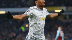 Juve, per Martial si pensa come Can