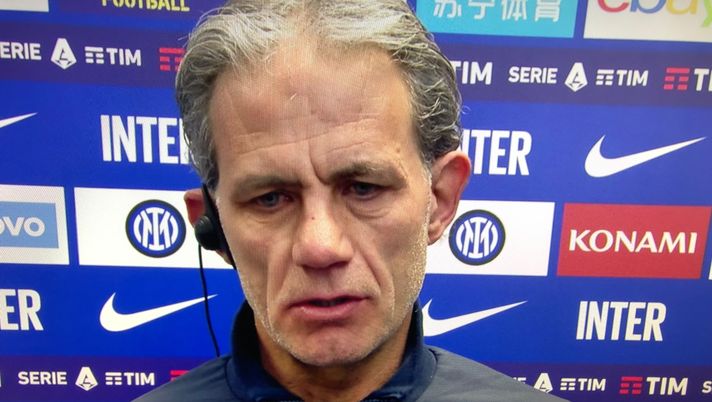Zaffaroni: “Inter avversario di altissimo livello. Creato tante potenziali occasioni” - immagine 1