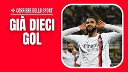 Milan, che stagione per Loftus-Cheek: manca una rete per il record