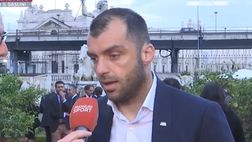 Pandev: “La vita è strana: dopo essere stato fuori rosa, con l’Inter arrivò il Triplete”