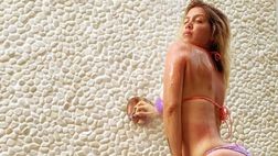 Wanda Nara si prepara per il nuovo Tiki Taka con Chiambretti? Lato A e lato B, si vede proprio tutto…