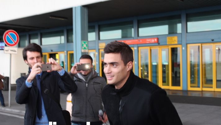 Manuel Arteaga: “Felice di essere al Palermo. Per me è una rivincita, voglio fare tanti gol” Manuel Arteaga: “Felice di essere al Palermo. Per me è una rivincita, voglio fare tanti gol”