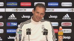 Inter-Juventus, Lichtsteiner resta in preallarme. Allegri parla domani alle 13:30
