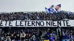 Como, ecco l’avvicinamento dei tifosi al derby: “Non esiste Monza Brianza…”