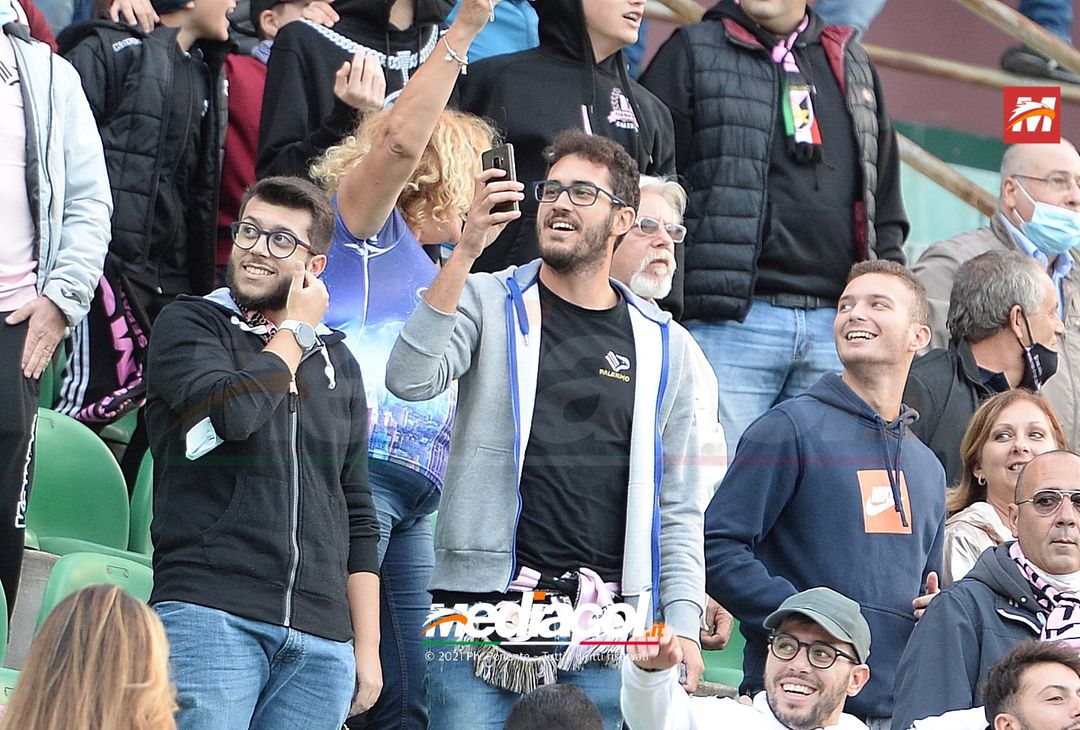 FOTO, i tifosi allo stadio per Palermo – Foggia 3-0 (Gallery) - immagine 11
