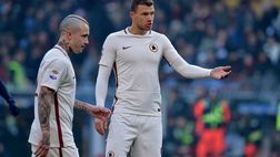 Udinese-Roma: i convocati di Spalletti