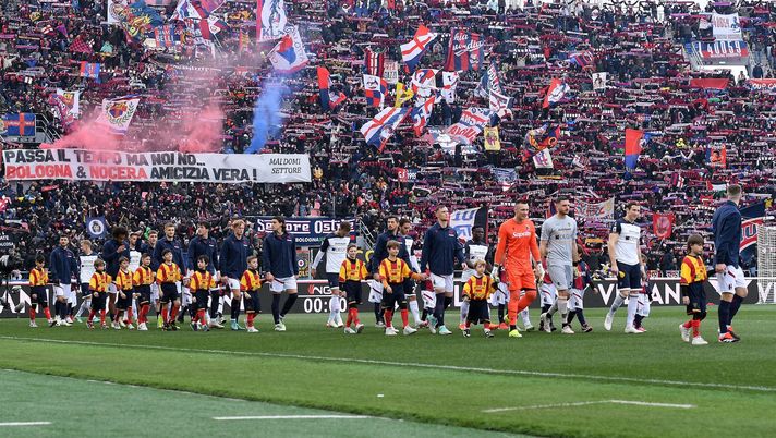Tutta Bologna aspetta l’Inter: in 30mila al Dall’Ara. Thiago Motta studia le mosse - immagine 1