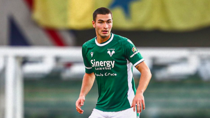 Hellas Verona FC  Coppola, Florio e Terracciano: tris di debutti, il futuro inizia adesso - immagine 1