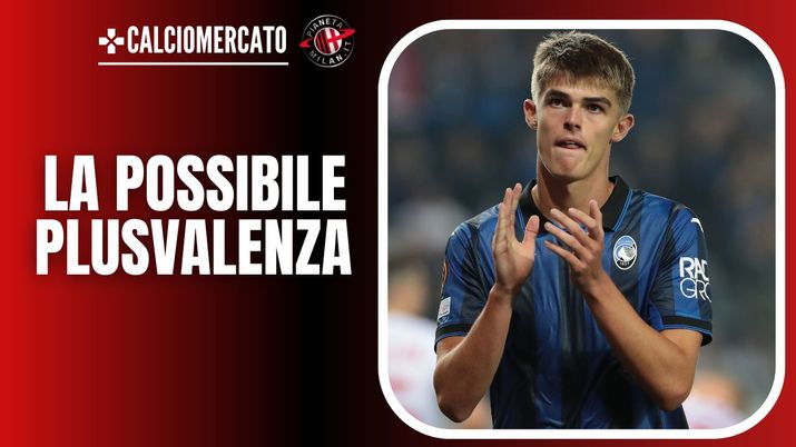 Charles De Ketelaere Atalanta - Ex Milan
