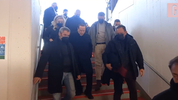 VIDEO Serie B, Monza-Spal: Berlusconi allo stadio con la fidanzata Marta Fascina