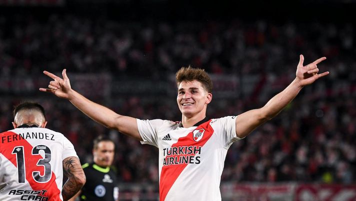 In Argentina – Julian Alvarez-Milan? Proposte arrivate da Inter e Real. La situazione - immagine 1