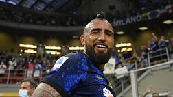 CdS – Inter, Vidal timbra e ripaga Inzaghi: il gol può essere un segnale