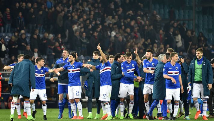 Secolo Xix Salgono I Positivi Della Sampdoria Ma Il Club Non