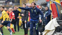 Benevento, ora è ufficiale: Fabio Caserta è il nuovo allenatore. L’annuncio