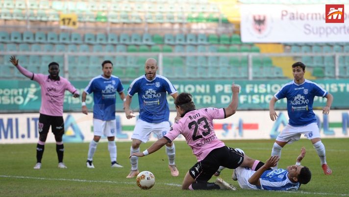 Serie C-Girone C, Paganese-Palermo: arbitra Claudio Panettella di Gallarate Serie C-Girone C, Paganese-Palermo: arbitra Claudio Panettella di Gallarate
