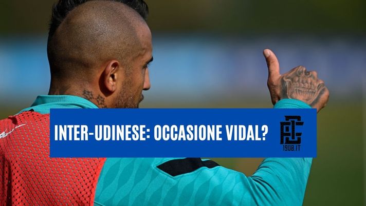 Inter-Udinese, turnover Inzaghi: chance per Ranocchia e Vidal? Rifiata Barella Inter-Udinese, turnover Inzaghi: chance per Ranocchia e Vidal? Rifiata Barella - immagine 1
