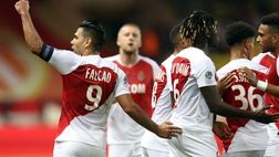 Ligue 1, il Monaco pareggia col Nimes