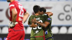 Spal-Cagliari 0-1 Simeone salva i sardi nel finale – LIVE
